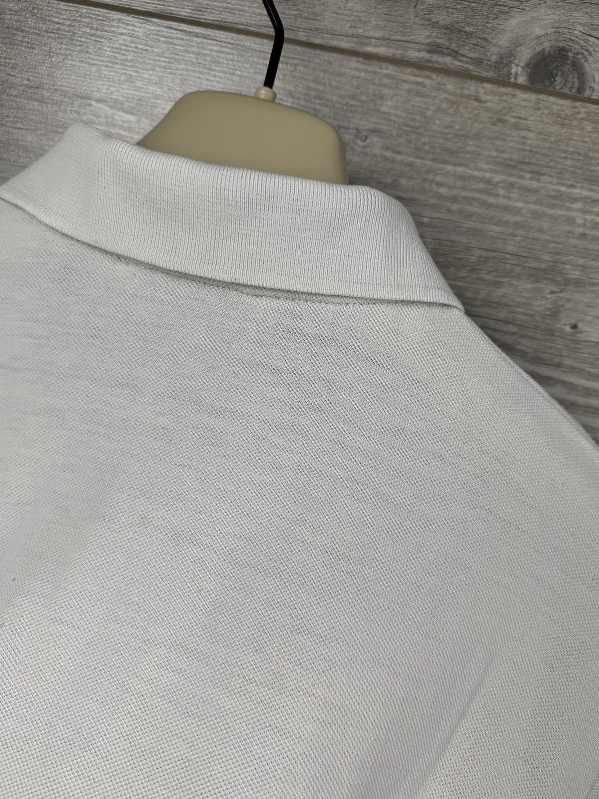 Yves Saint Laurent Ysl Yves Saint Laurent Polo Big logo Vintage Luxury T shirt Size US L / EU 52-54 / 3 - 17 Thumbnail