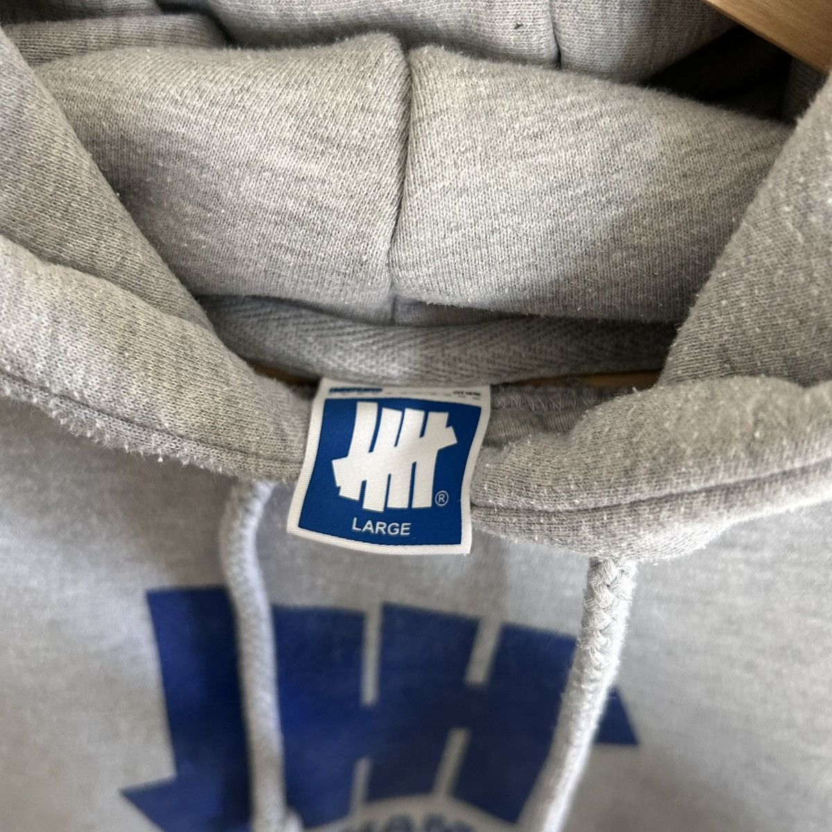 Undefeated Undefeated x Birmingham FBC Hoodie Size US L / EU 52-54 / 3 - 5 Thumbnail