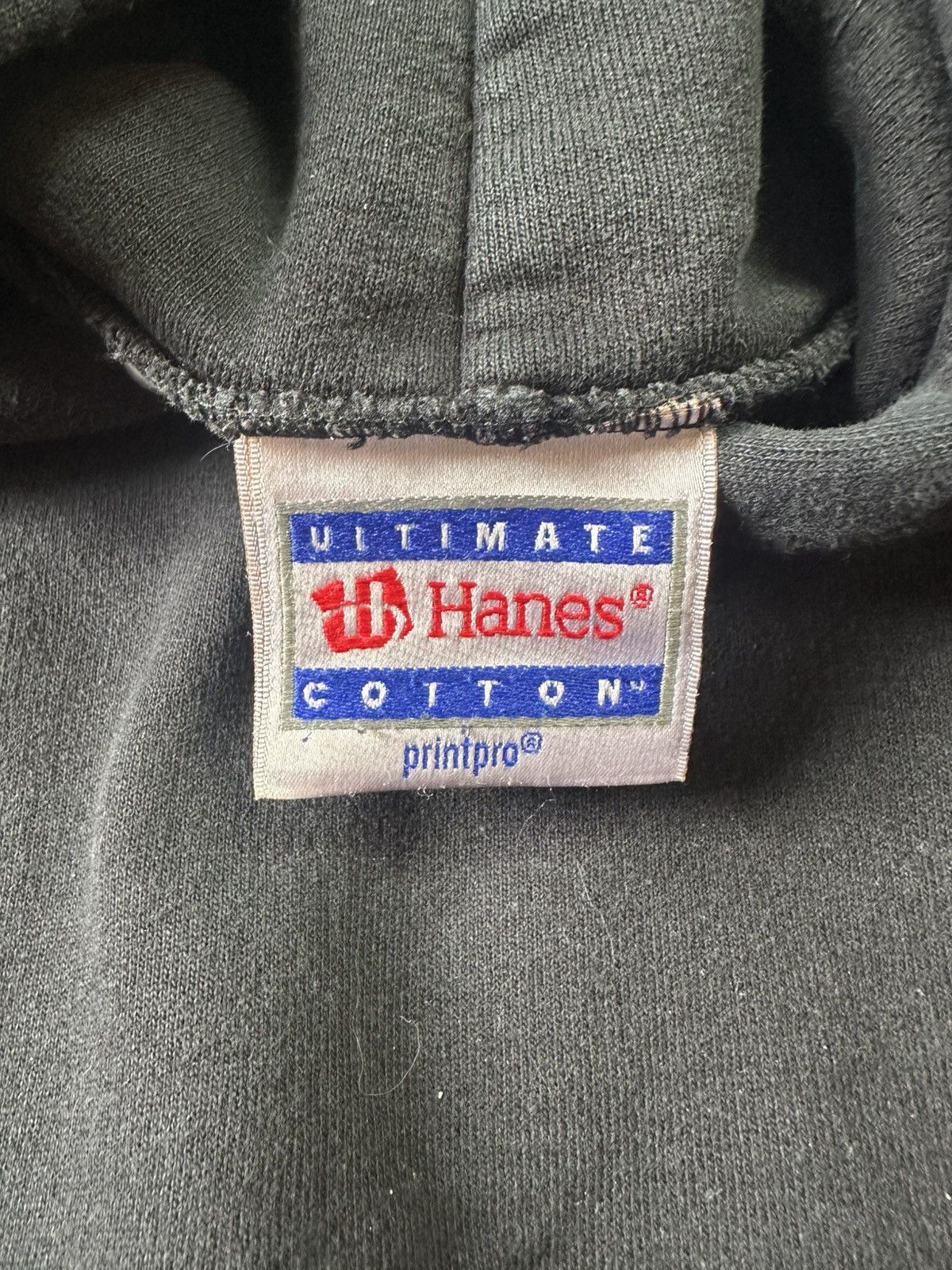 Vintage Vintage Support Veterans Hoodie Large Size US L / EU 52-54 / 3 - 3 Thumbnail