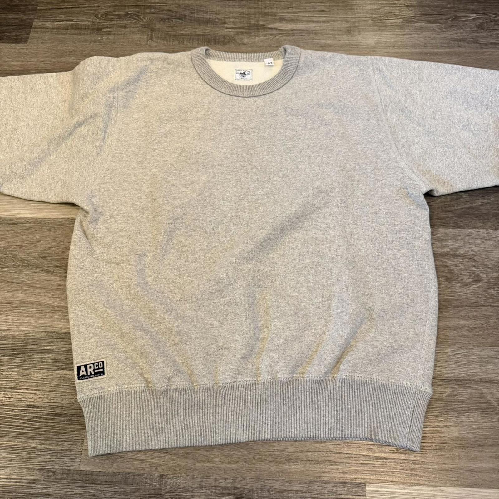 Other Atlantic rancher crewneck sweatshirt Small Size US S / EU 44-46 / 1 - 2 Thumbnail