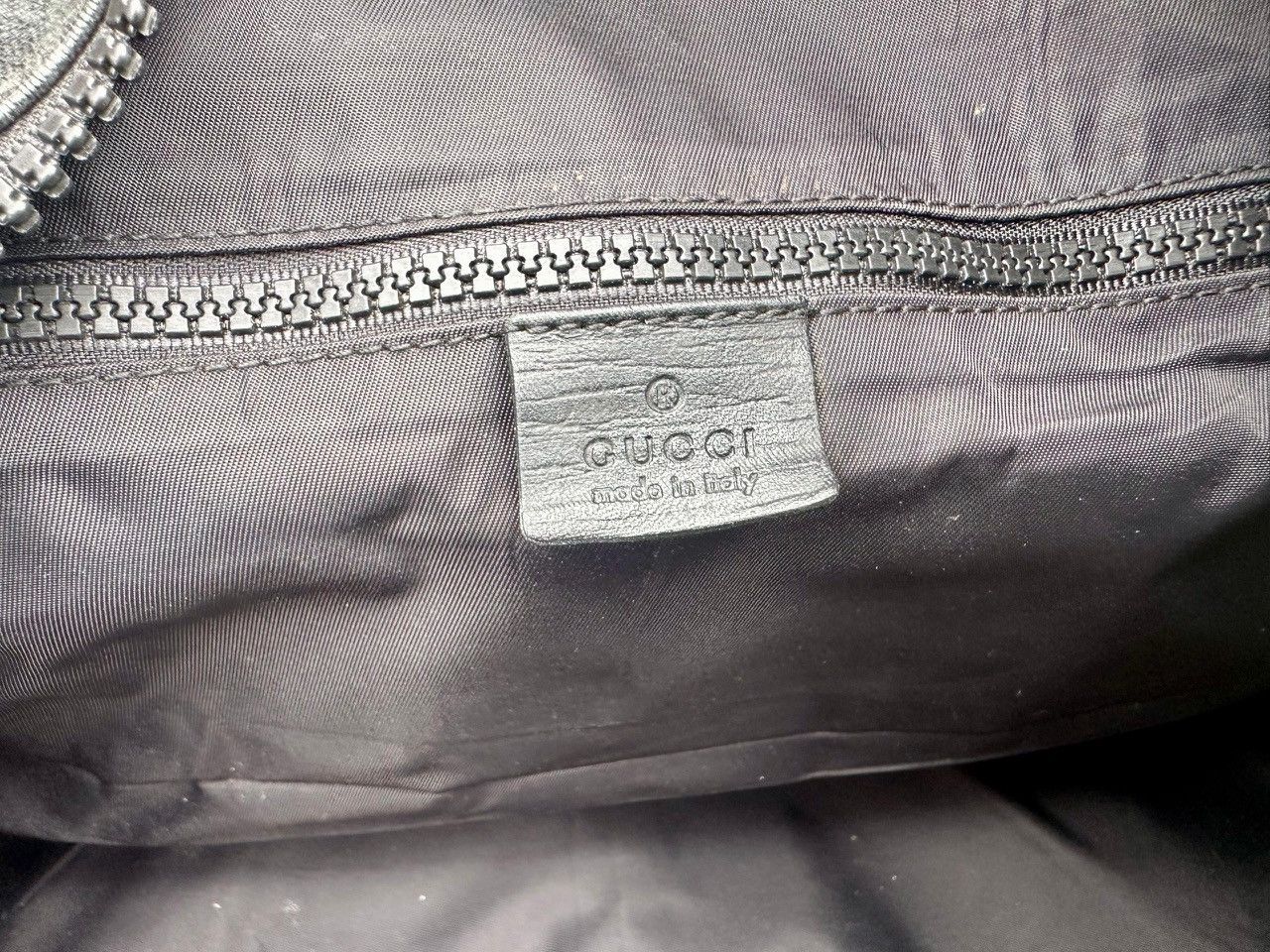 Gucci Authentic Gucci Supreme GG Large Duffle Bag Size ONE SIZE - 9 Thumbnail