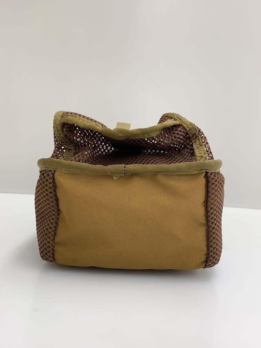 Cav Empt Brown Nylon Mesh Small Bag Size ONE SIZE - 5 Thumbnail