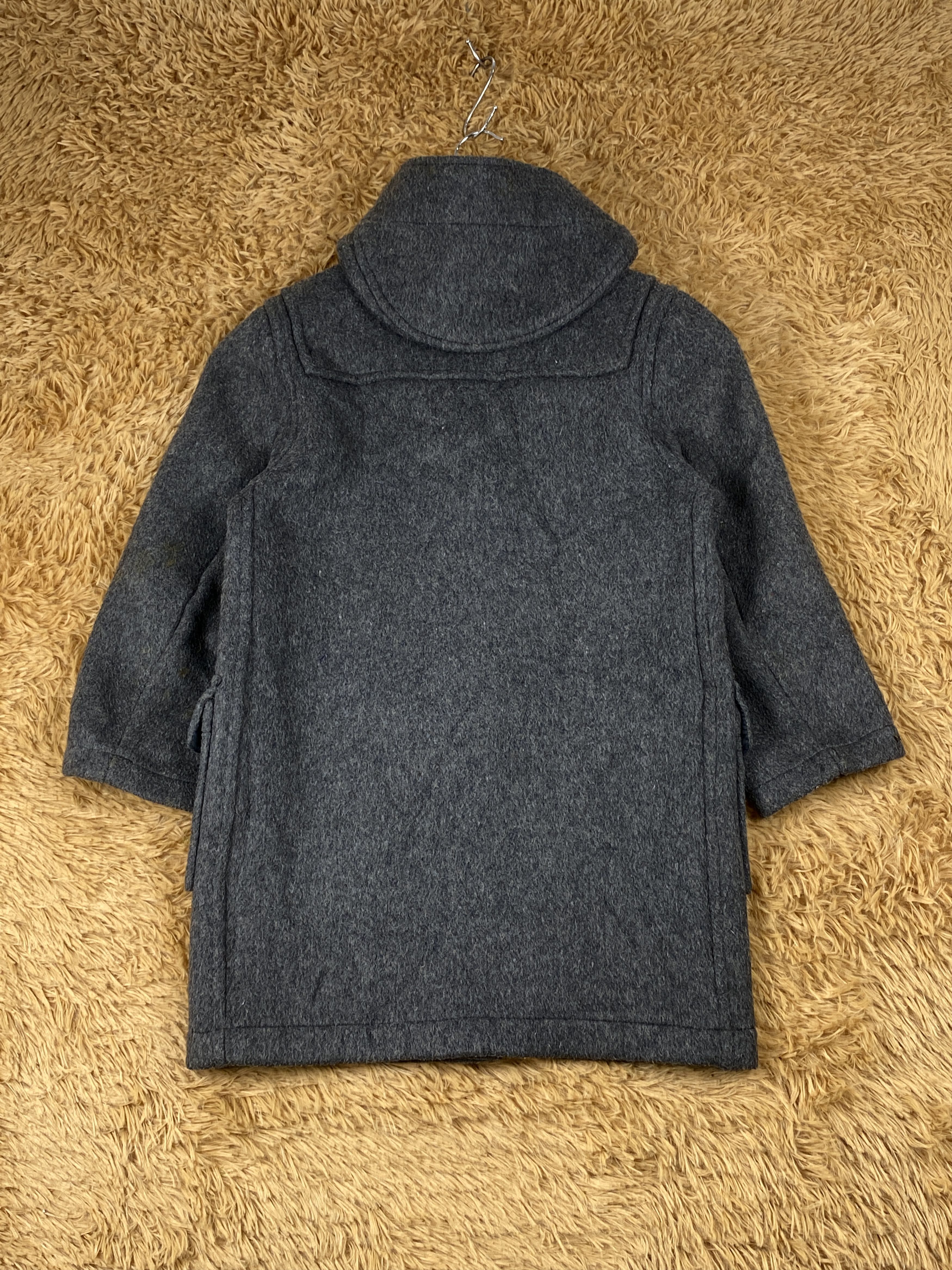 Japanese Brand Vintage The Gloverall Hoodie Long Jacket Parkas J1853 Size S / US 4 / IT 40 - 6 Thumbnail