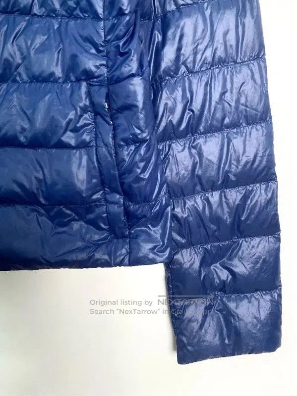 Prada Prada Men's M Blue Down Jacket. Size US M / EU 48-50 / 2 - 4 Thumbnail