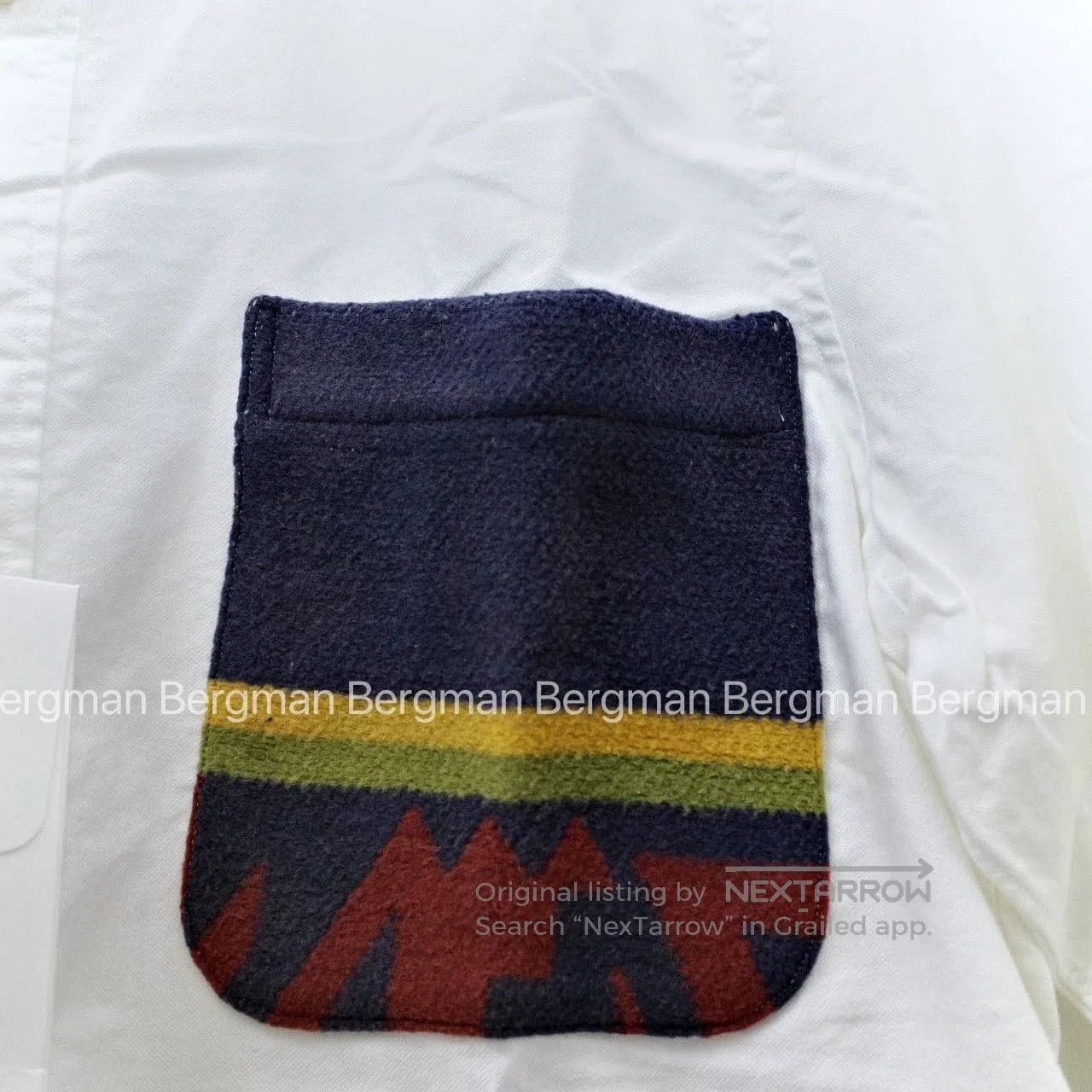 Other visvim ICT LUNGTA B.D. Woven Shirt. Size US M / EU 48-50 / 2 - 3 Thumbnail