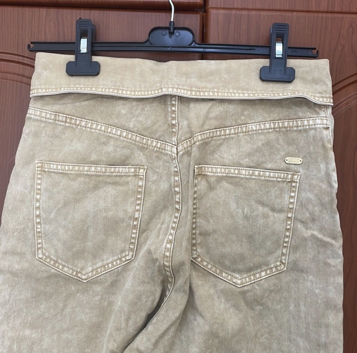 Scotch & Soda Scotch and Soda Trousers, 100% Cotton, Size 6 Size 28" / US 6 / IT 42 - 13 Thumbnail