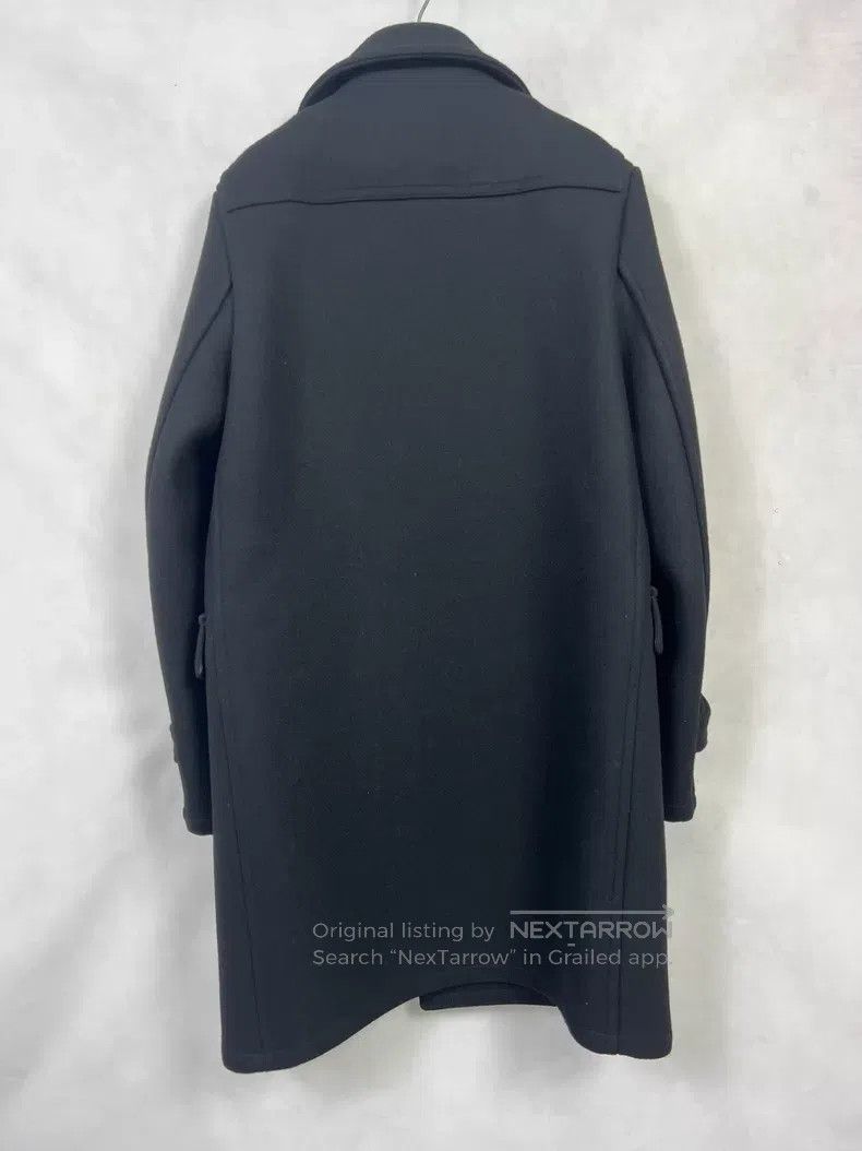Saint Laurent Paris Saint Laurent Paris Black Samurai Single-Breasted Wool Dec Size US M / EU 48-50 / 2 - 2 Thumbnail