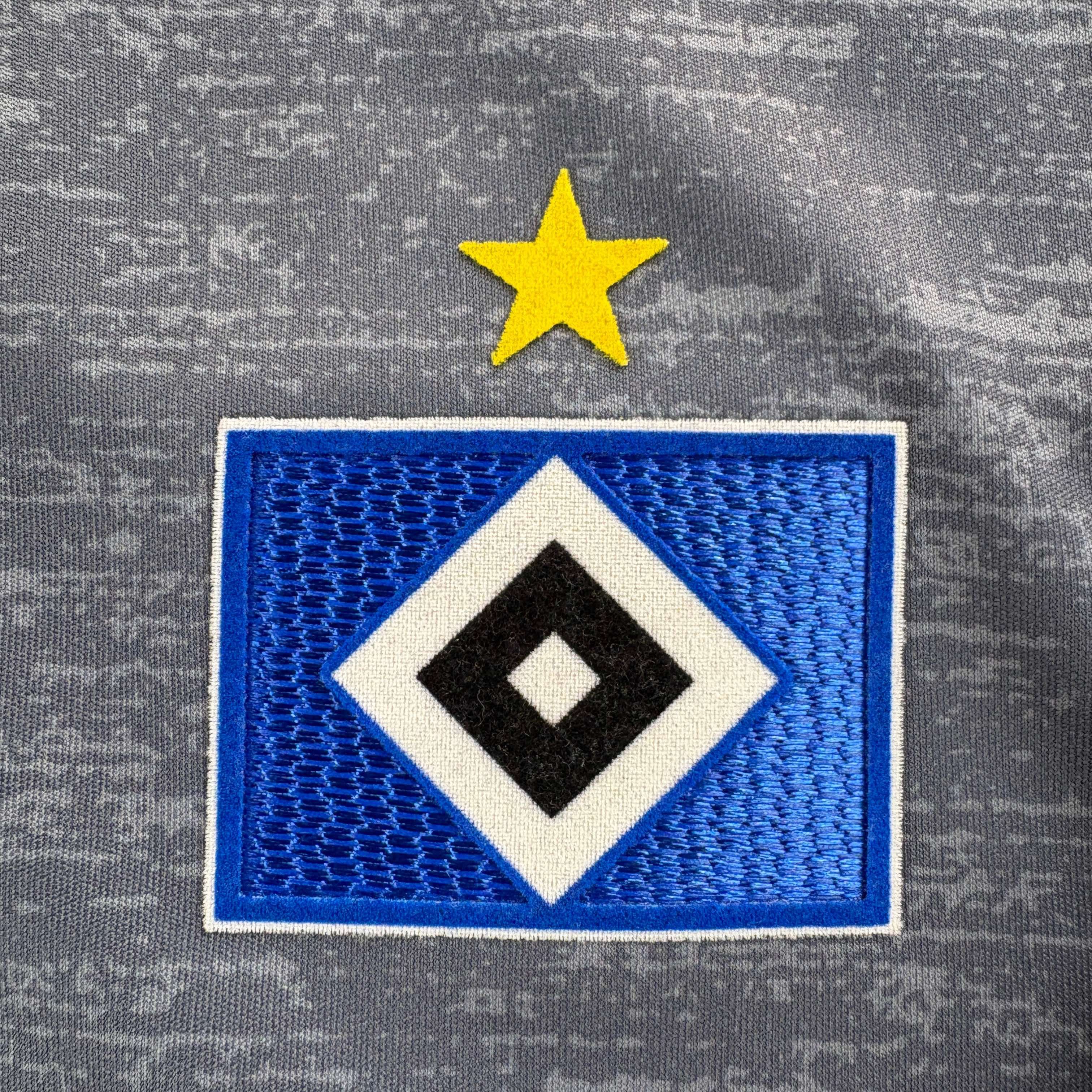 Adidas Hamburg 2020-21 Adidas third Terodde football jersey size M Size US M / EU 48-50 / 2 - 3 Thumbnail