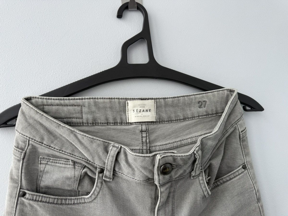 Sezane Sezane Jeans Pants Size 27" / US 4 / IT 40 - 4 Thumbnail