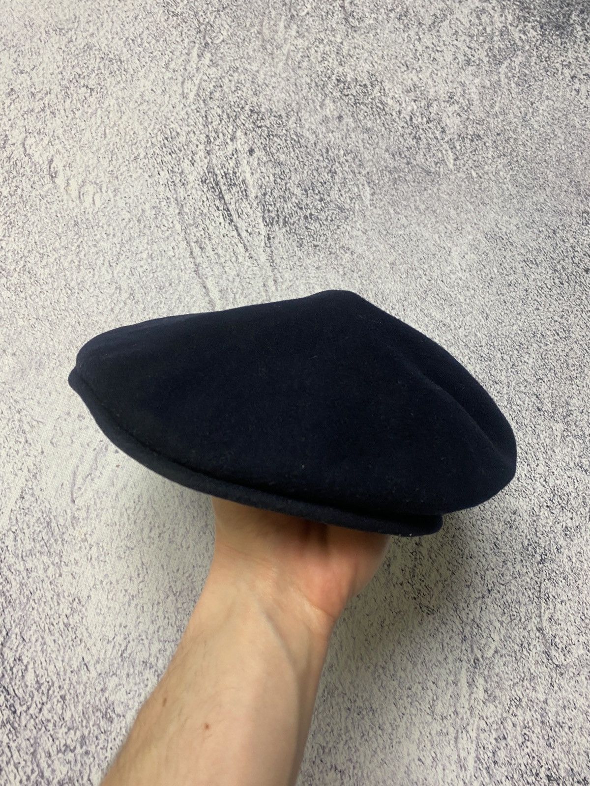 Kangol × Vintage Vintage Kangol Beret Pure Wool Hat Classic Luxury for men Size ONE SIZE - 13 Thumbnail
