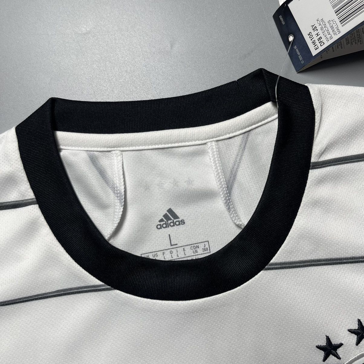 Adidas GERMANY ADIDAS 2020 EURO FOOTBALL HOME JERSEY #34 EMRE CAN Size US L / EU 52-54 / 3 - 5 Thumbnail