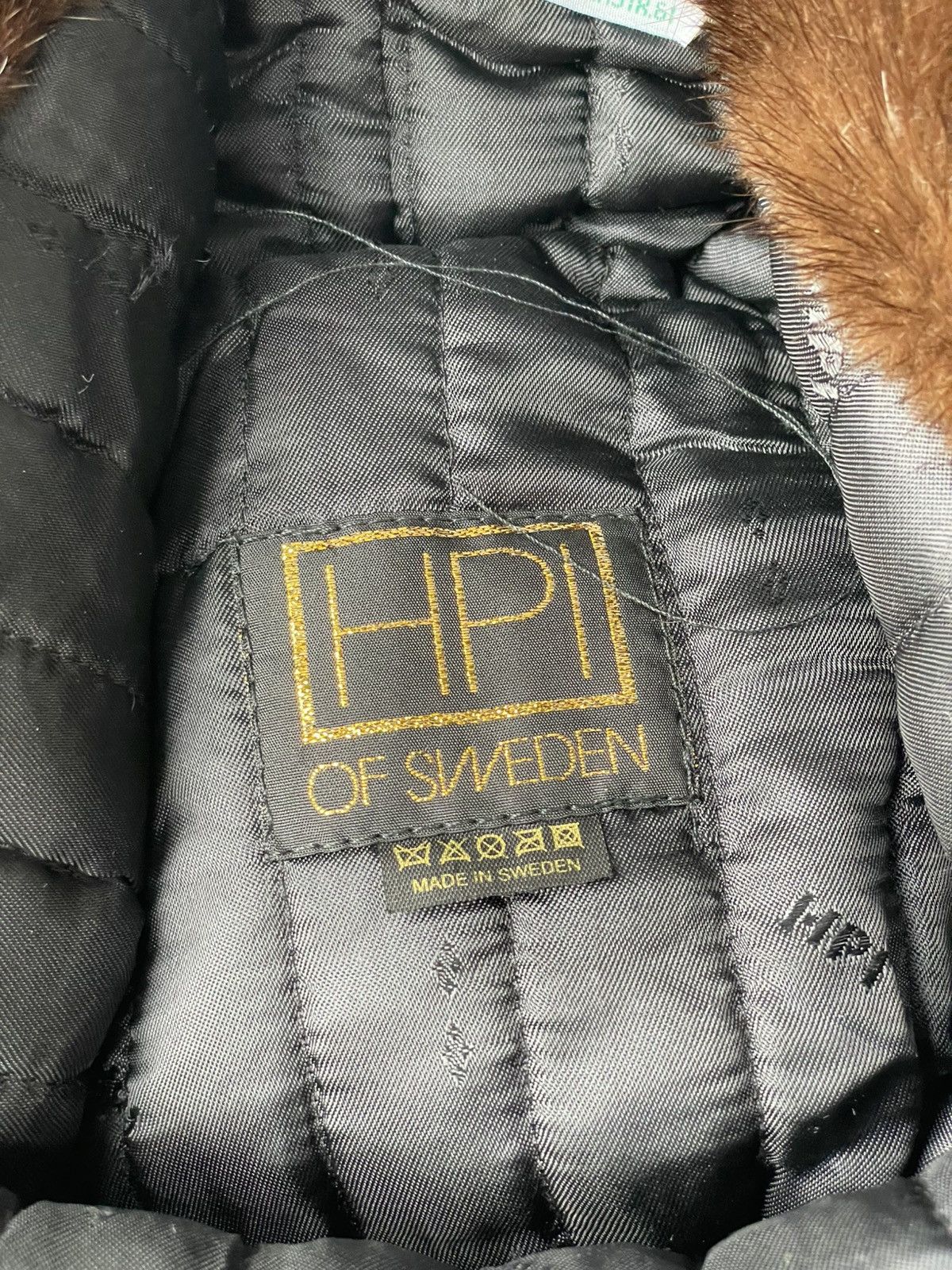 Other Genuine Mink Fur Hat-HPI Of Sweden Size ONE SIZE - 6 Thumbnail