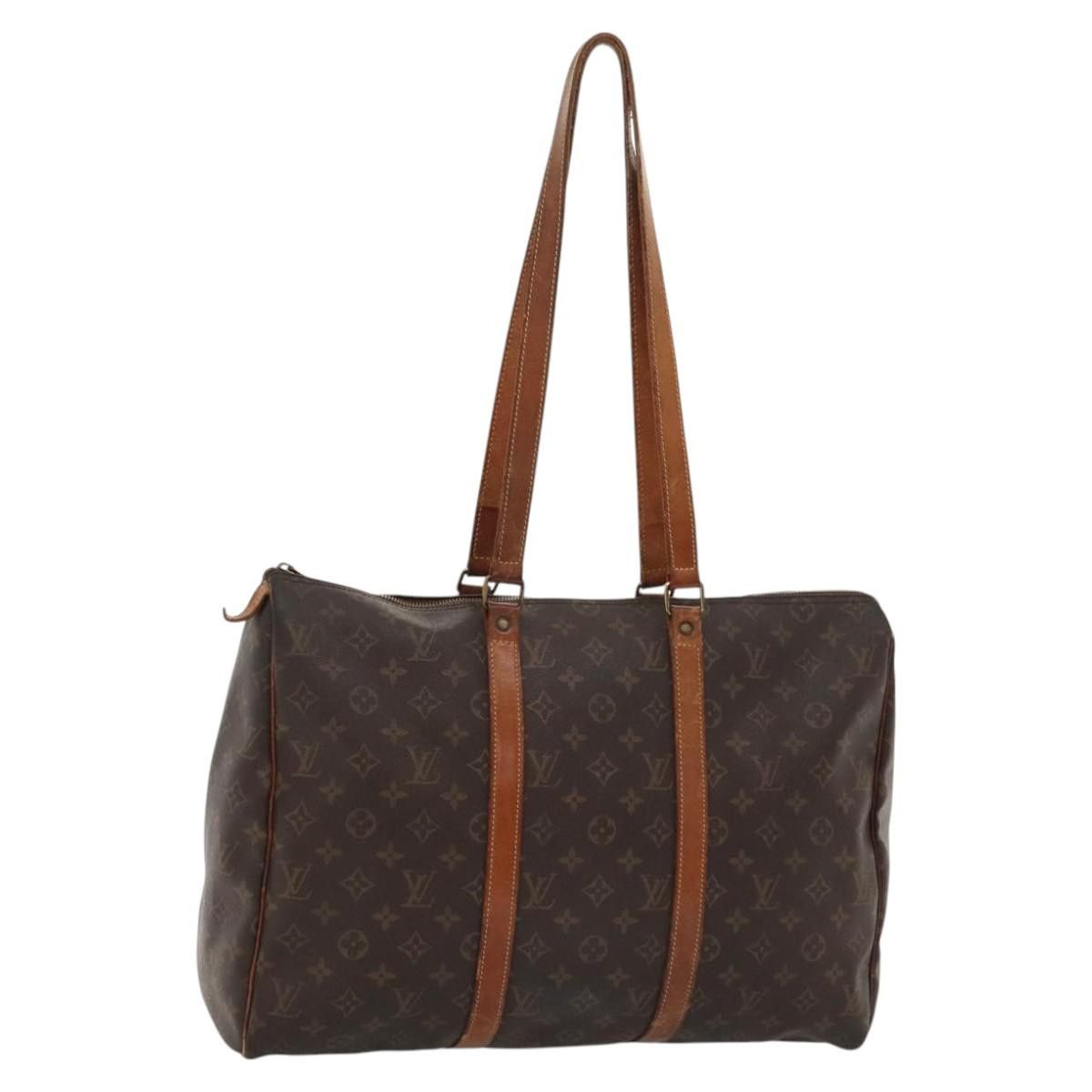 Louis Vuitton Monogram Flanerie 45 Shoulder Bag M51115 Lv Auth Kd498, Women's