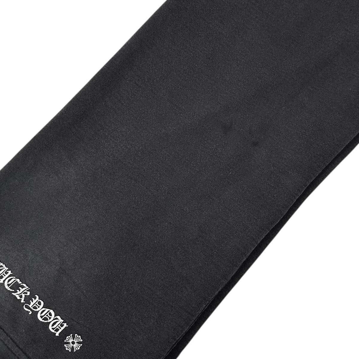 Chrome Hearts Vintage Chrome Hearts Sweatpants Baggy Flare Drawstring TBar Size US 32 / EU 48 - 6 Thumbnail