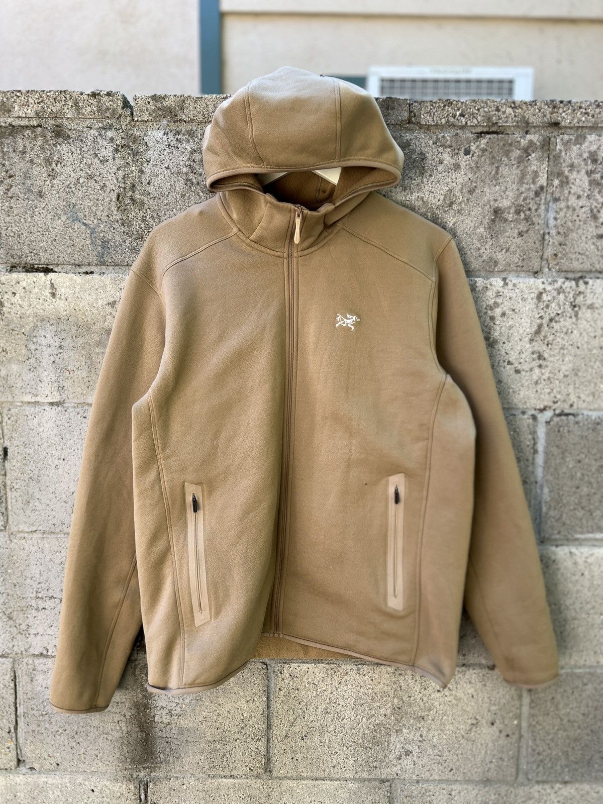 Arc'teryx Arc’teryx Kyanite Hoodie Canvas FW25 Size US L / EU 52-54 / 3 - 2 Thumbnail