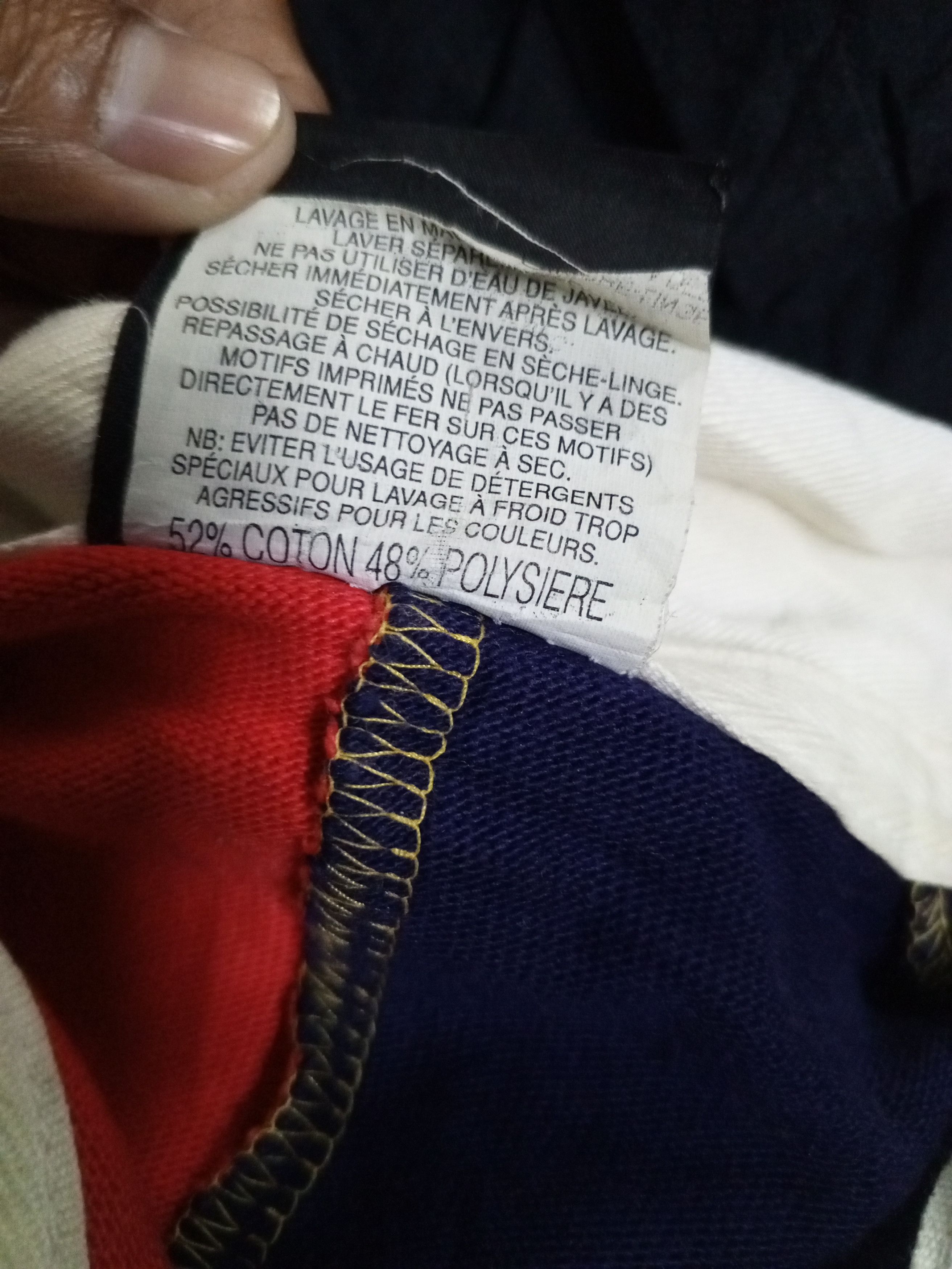 Canterbury of New Zealand 💥four mixed colors💥 (vtg Canterbury rare) Size US XL / EU 56 / 4 - 11 Thumbnail