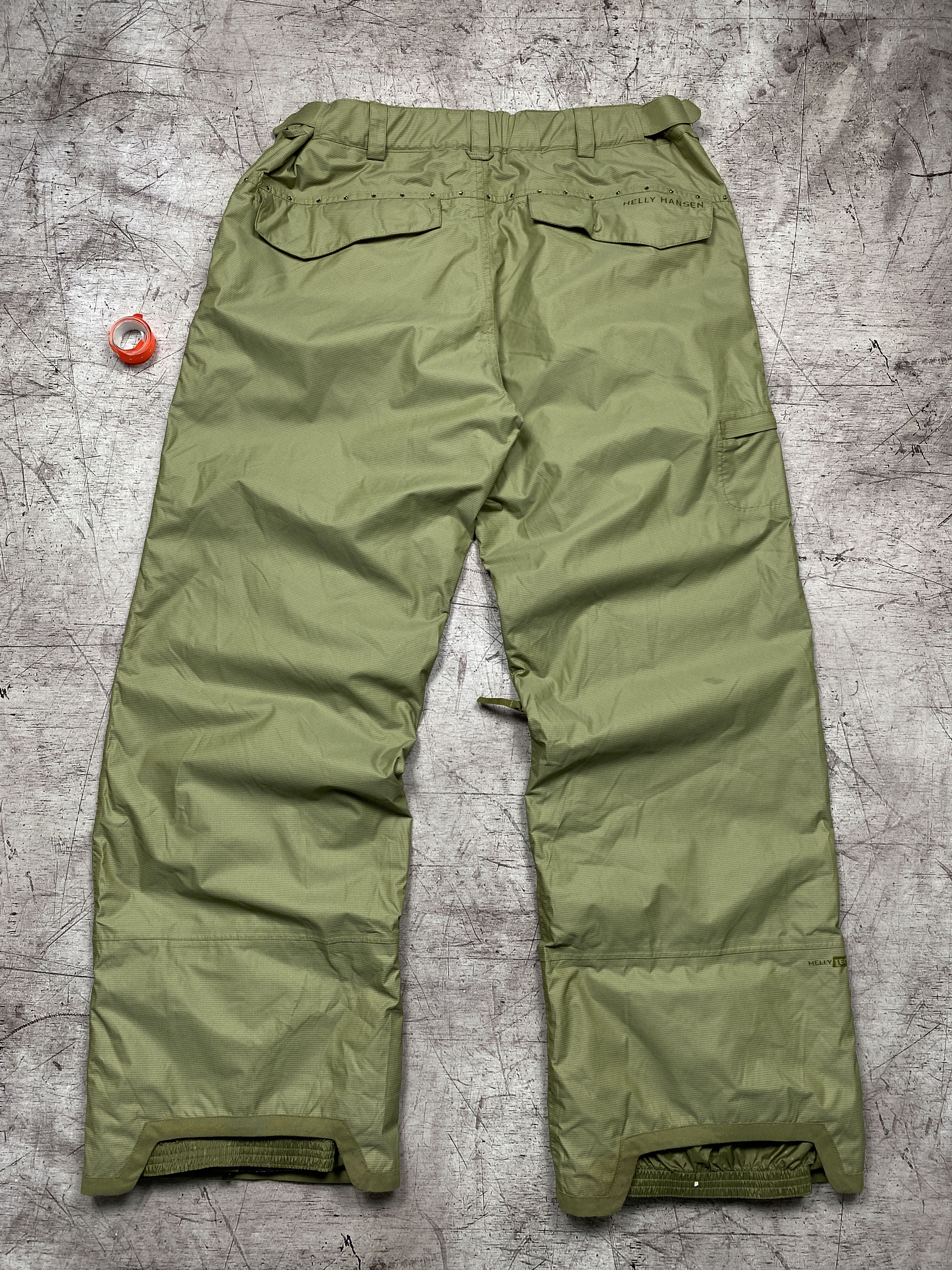 Helly Hansen × Vintage Helly Hansen Vintage Mens Ski Snowboards Pants Size US 36 / EU 52 - 10 Thumbnail