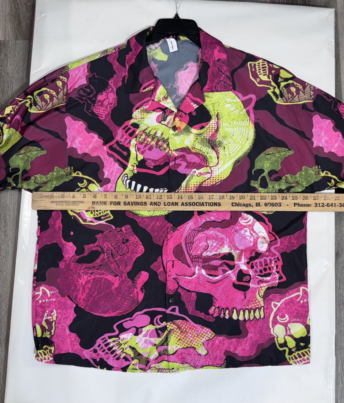 Vintage Supremely Awesome Rare Vintage Size US XXL / EU 58 / 5 - 7 Thumbnail
