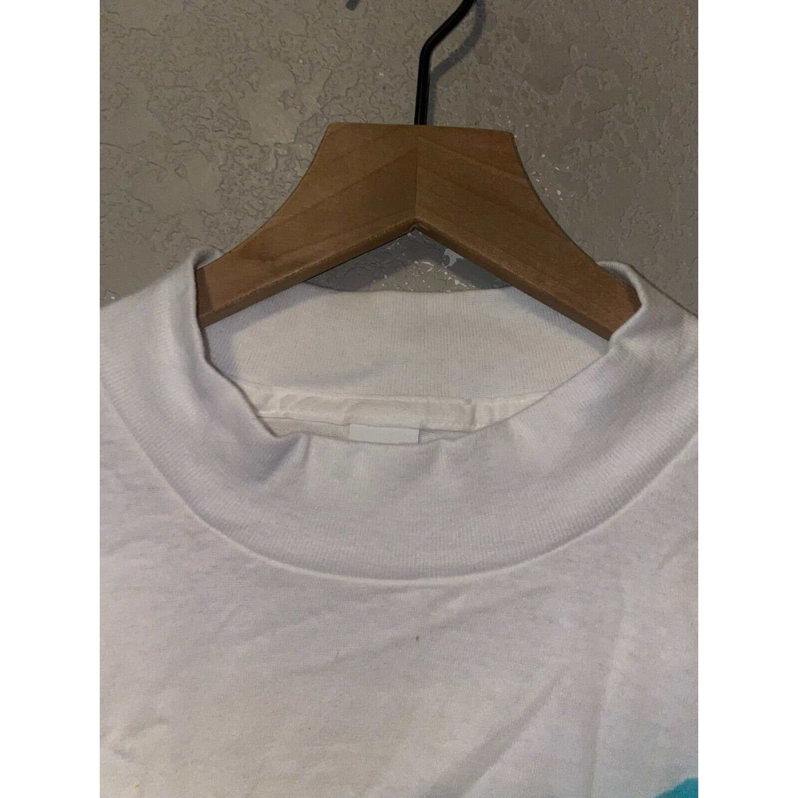 Vintage Womens Vintage Jackson Hole Shirt Wyoming 83001 Top Tee OS Size ONE SIZE - 7 Thumbnail
