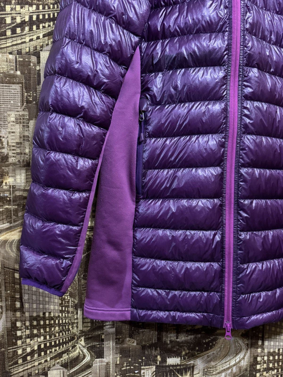 Canada Goose Hybridge Lite Hooded Wmns Jacket Size M