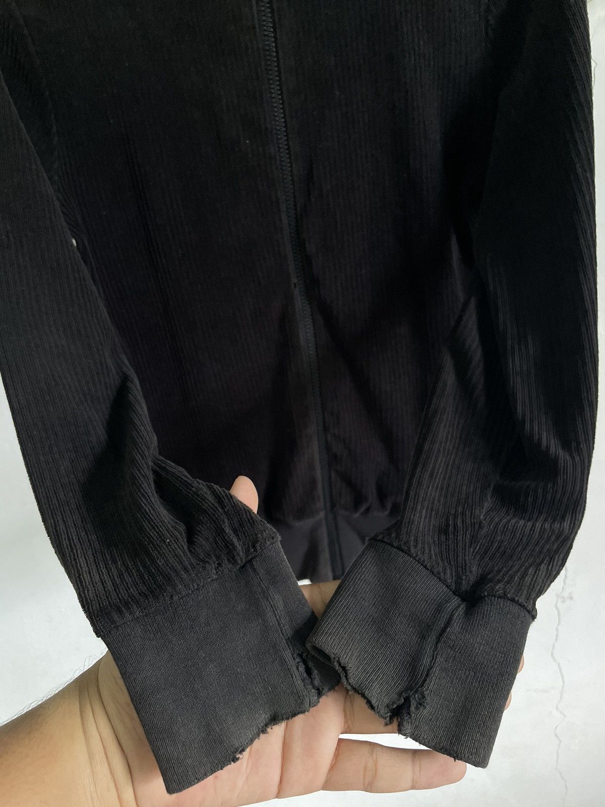 A.P.C. × Designer A.P.C Corduroy Zipped Jacket Size S / US 4 / IT 40 - 3 Thumbnail
