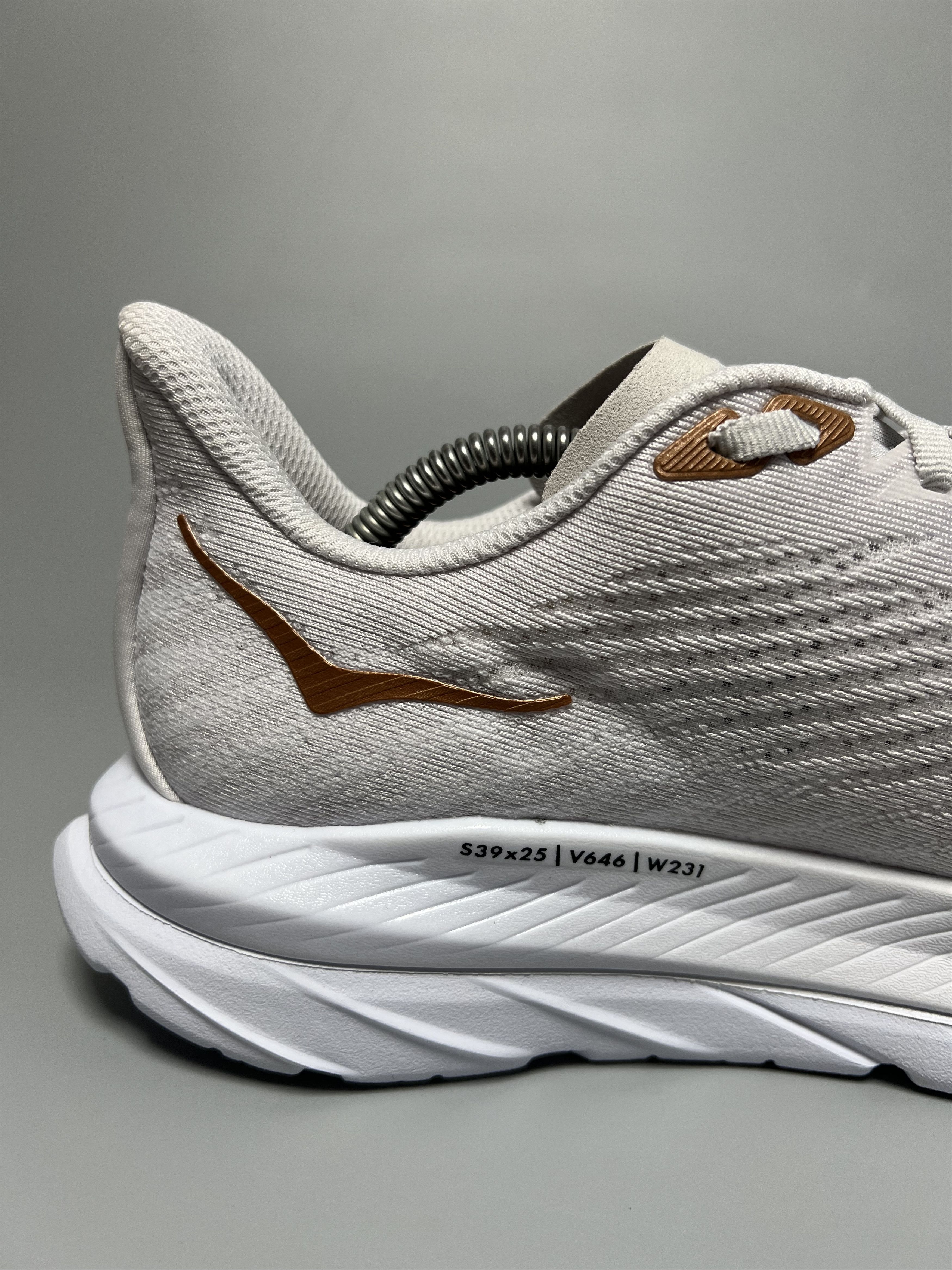 Hoka 9D Hoka One One Mach 5 Running Shoes 1127893-WCPP Size US 9 / EU 42 - 6 Thumbnail