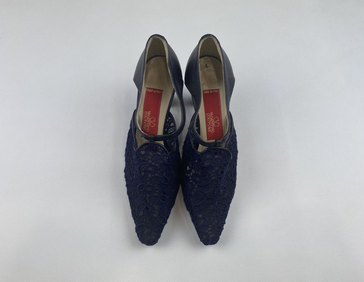 Valentino Valentino Couture Low Heels Size US 6 / IT 36 - 3 Thumbnail