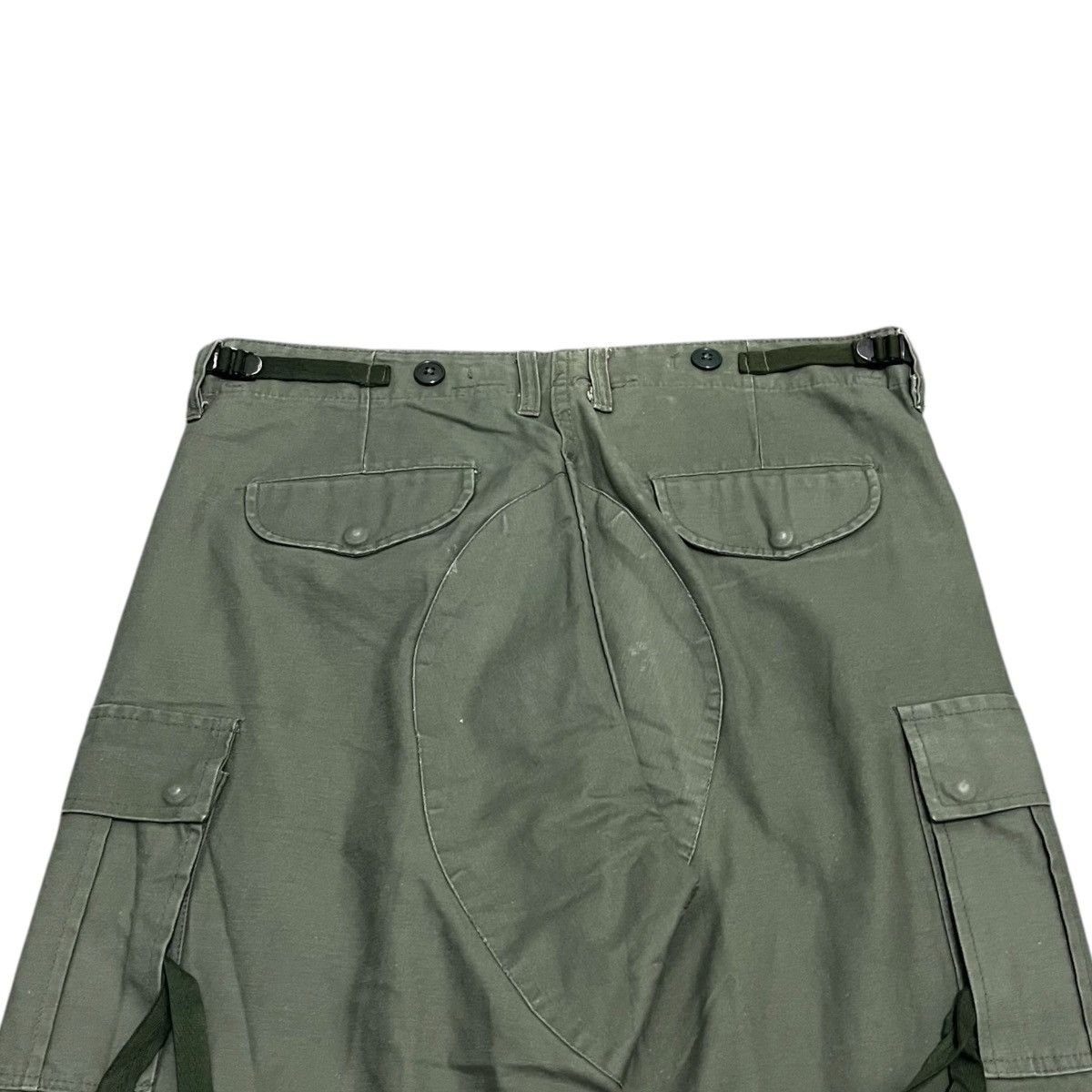 Buzz Rickson's 70s M65 Trouser Military Cargo Pant Amekaji Style Size US 33 - 10 Thumbnail