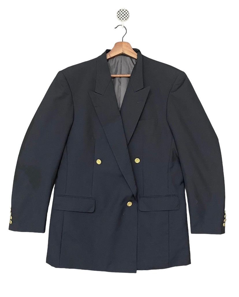 Christian Dior Monsieur × Vintage Vintage Brand Christian Dior Monsieur Jacket 1990s Size US L / EU 52-54 / 3 - 1 Thumbnail