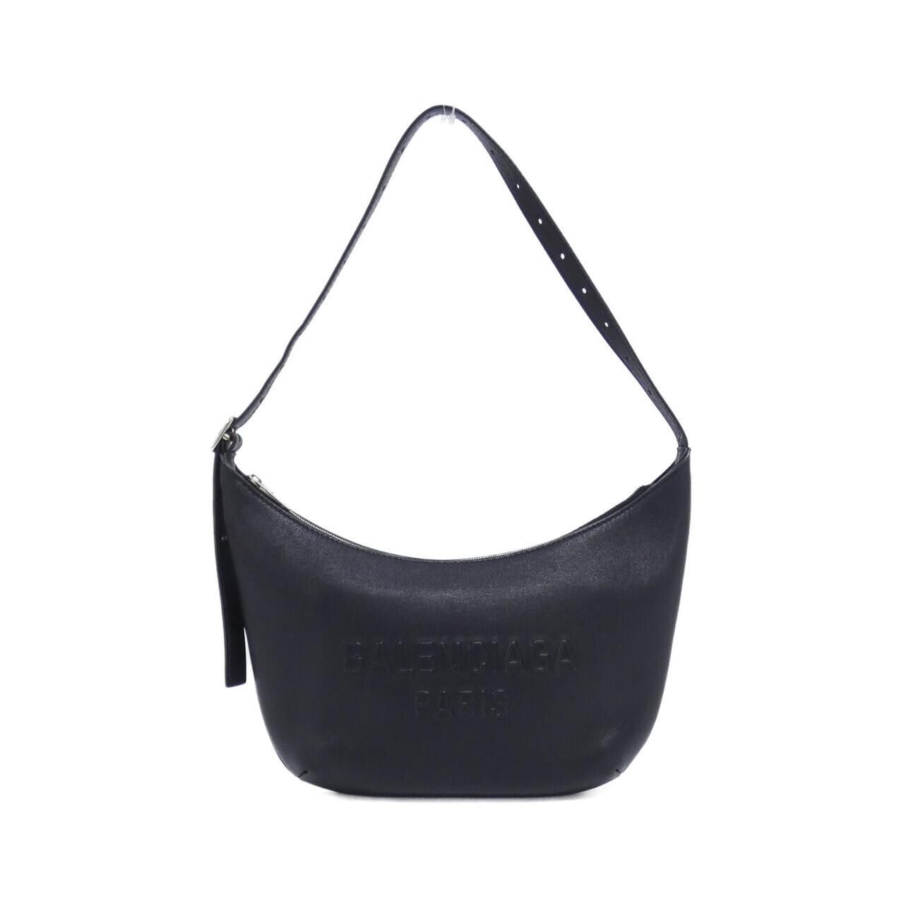 Balenciaga Balenciaga Balenciaga Mary Kate Calf Shoulder Bag Leather Shoulder Bag 771733 2AAID DUTY FREE for USA Size ONE SIZE - 1 Thumbnail