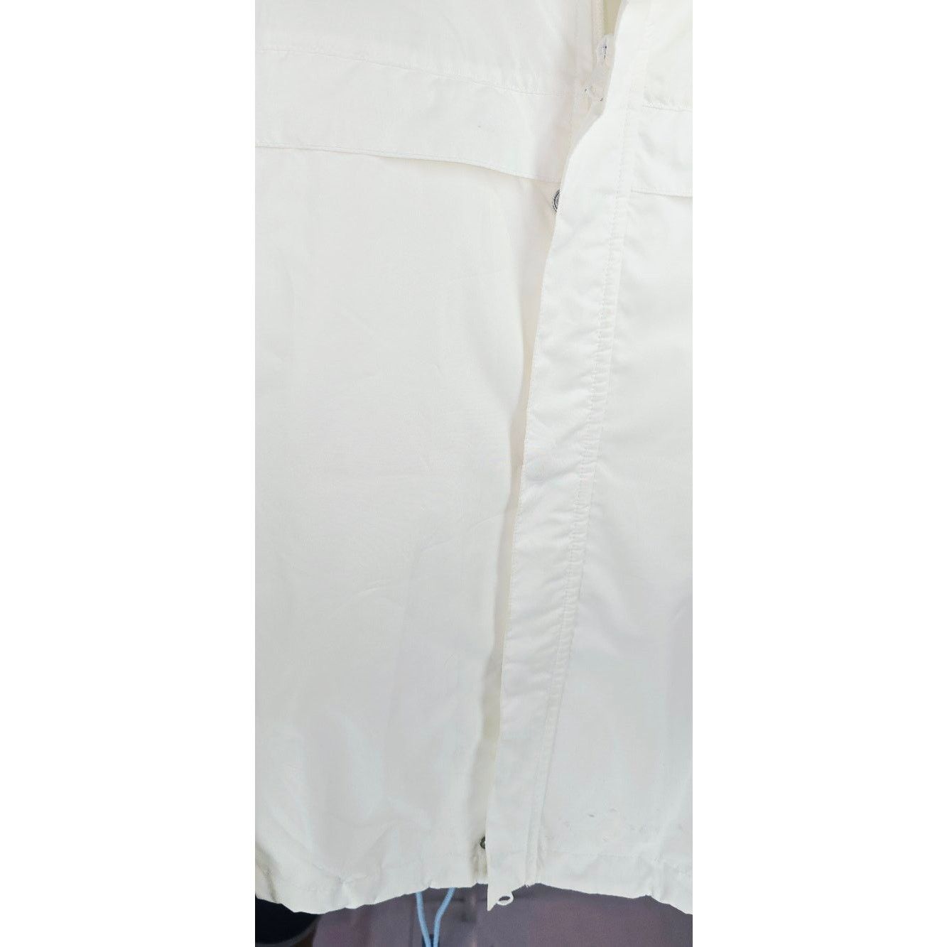 Ralph Lauren Polo Golf Ralph Lauren White Packable Convertible Jacket L Size US L / EU 52-54 / 3 - 5 Thumbnail
