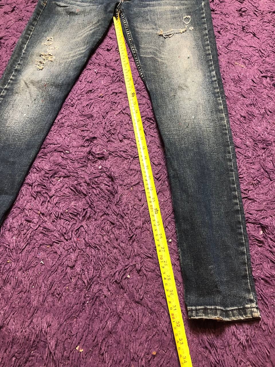 Diesel Diesel Jeans Size US 33 - 16 Thumbnail