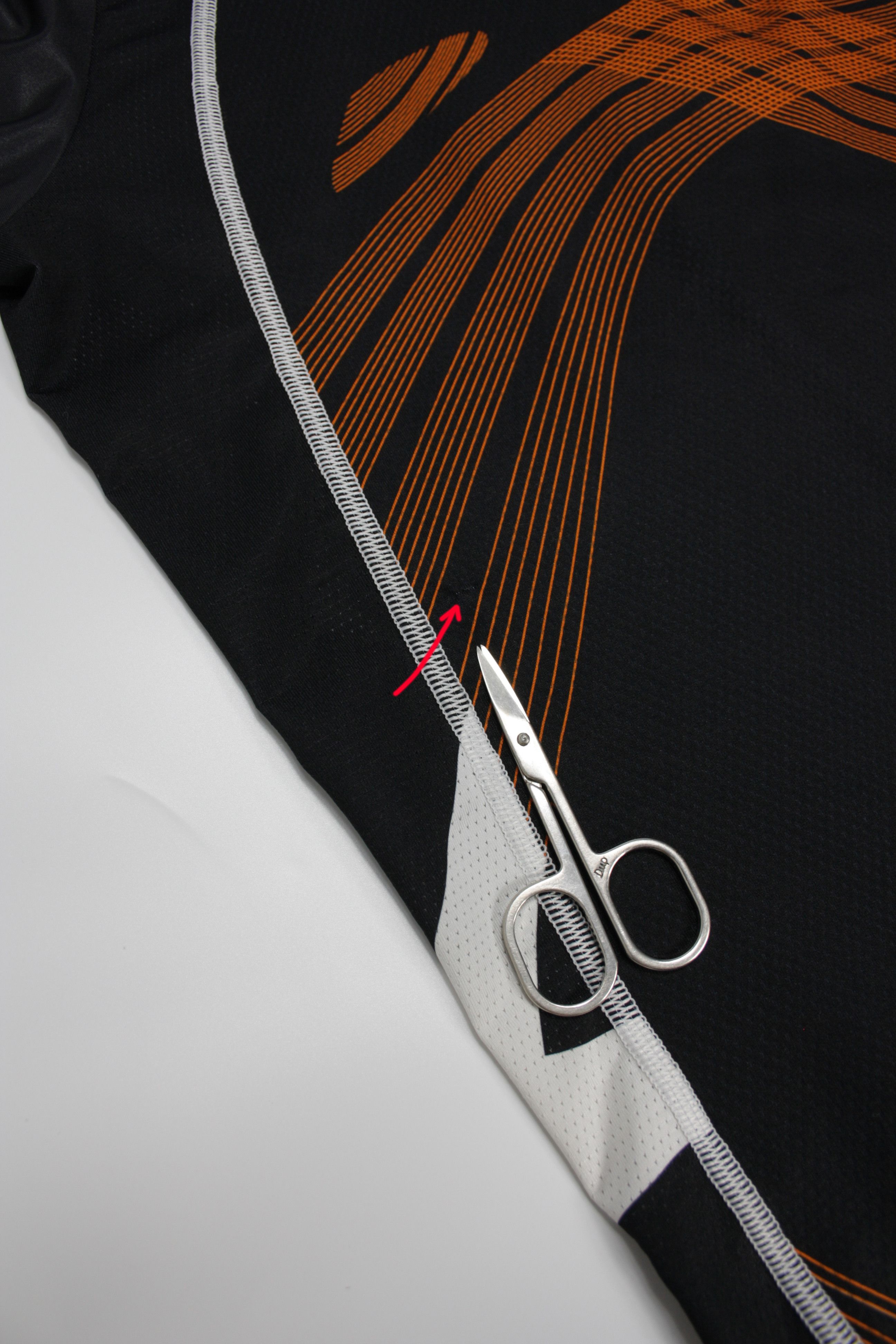 Japanese Brand × Vintage Shimano XTR 00s Vintage Zip Cycling Sample Jersey Shirt Size US L / EU 52-54 / 3 - 7 Thumbnail