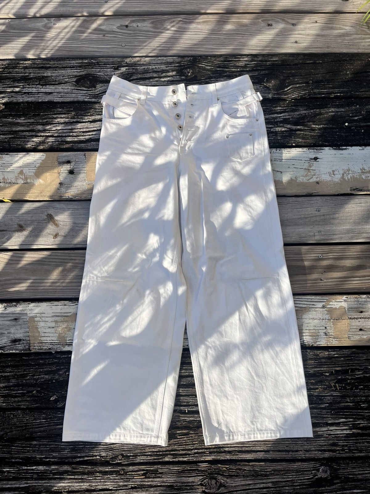 Bywin Sample Selvedge Jeans