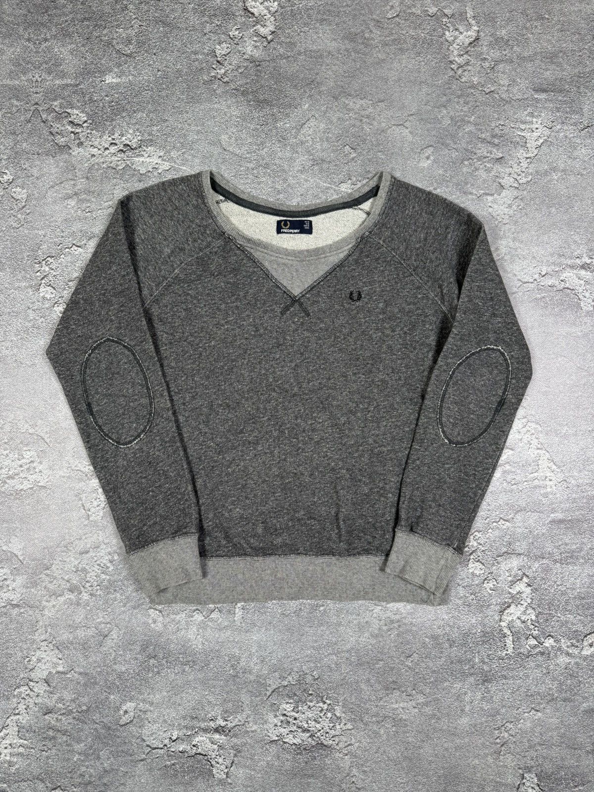 Fred Perry Fred Perry Womens Cardigan Sweatshirt Size M Streetwear Size M / US 6-8 / IT 42-44 - 1 Thumbnail