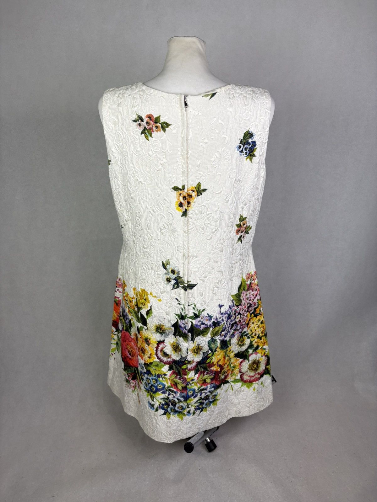 Dolce & Gabbana Dolce & Gabbana dress Size XL / US 12-14 / IT 48-50 - 3 Thumbnail