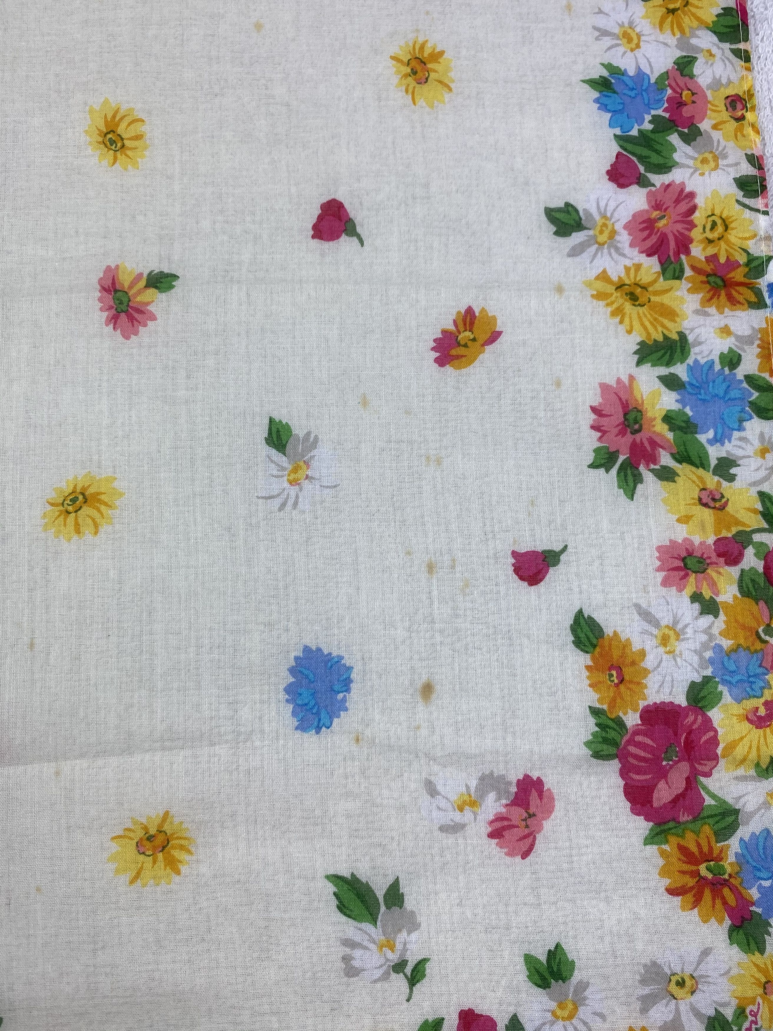 Kenzo × Vintage Kenzo Handkerchief / Bandana / Neckerchief Size ONE SIZE - 6 Thumbnail
