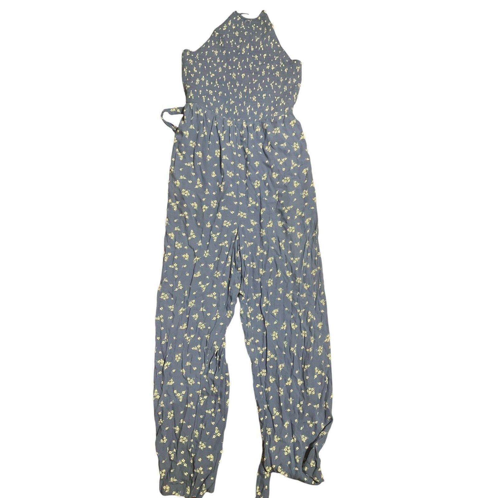 American Eagle Outfitters American Eagle Jumpsuit NWT Size 30" / US 8 / IT 44 - 1 Thumbnail