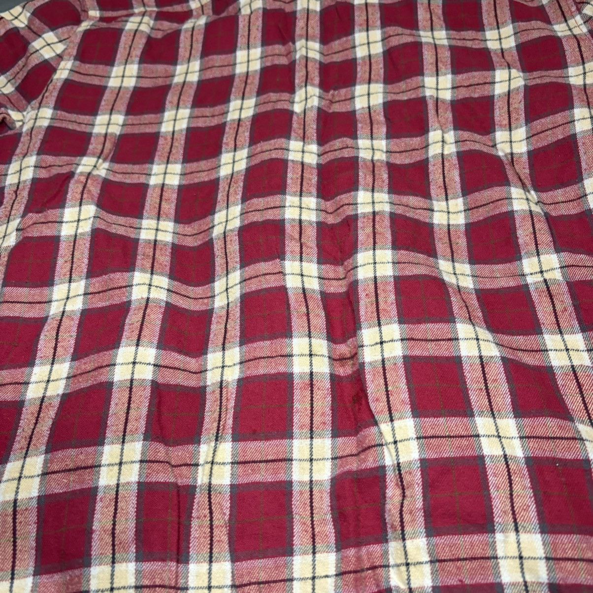 Odin Odin New York insulated flannel shirt flannel jacket Size US M / EU 48-50 / 2 - 9 Thumbnail