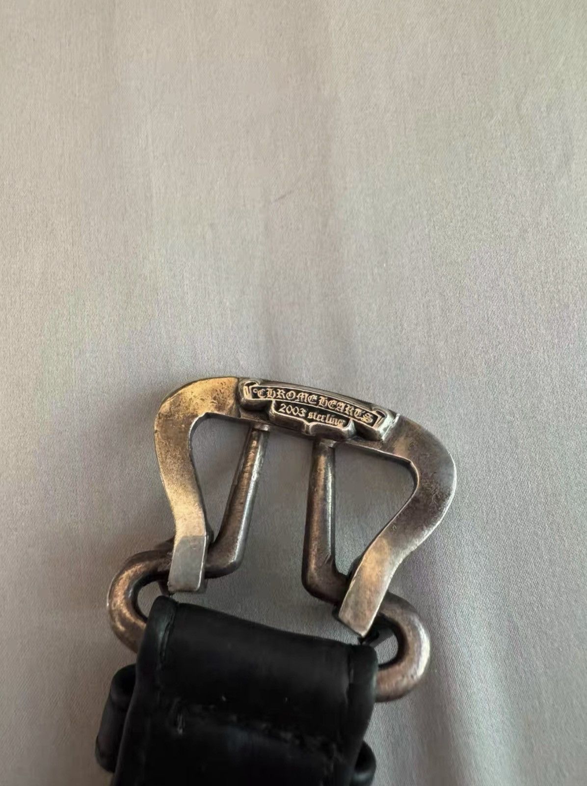 Chrome Hearts Chrome hearts bracelet Size 28 - 4 Thumbnail