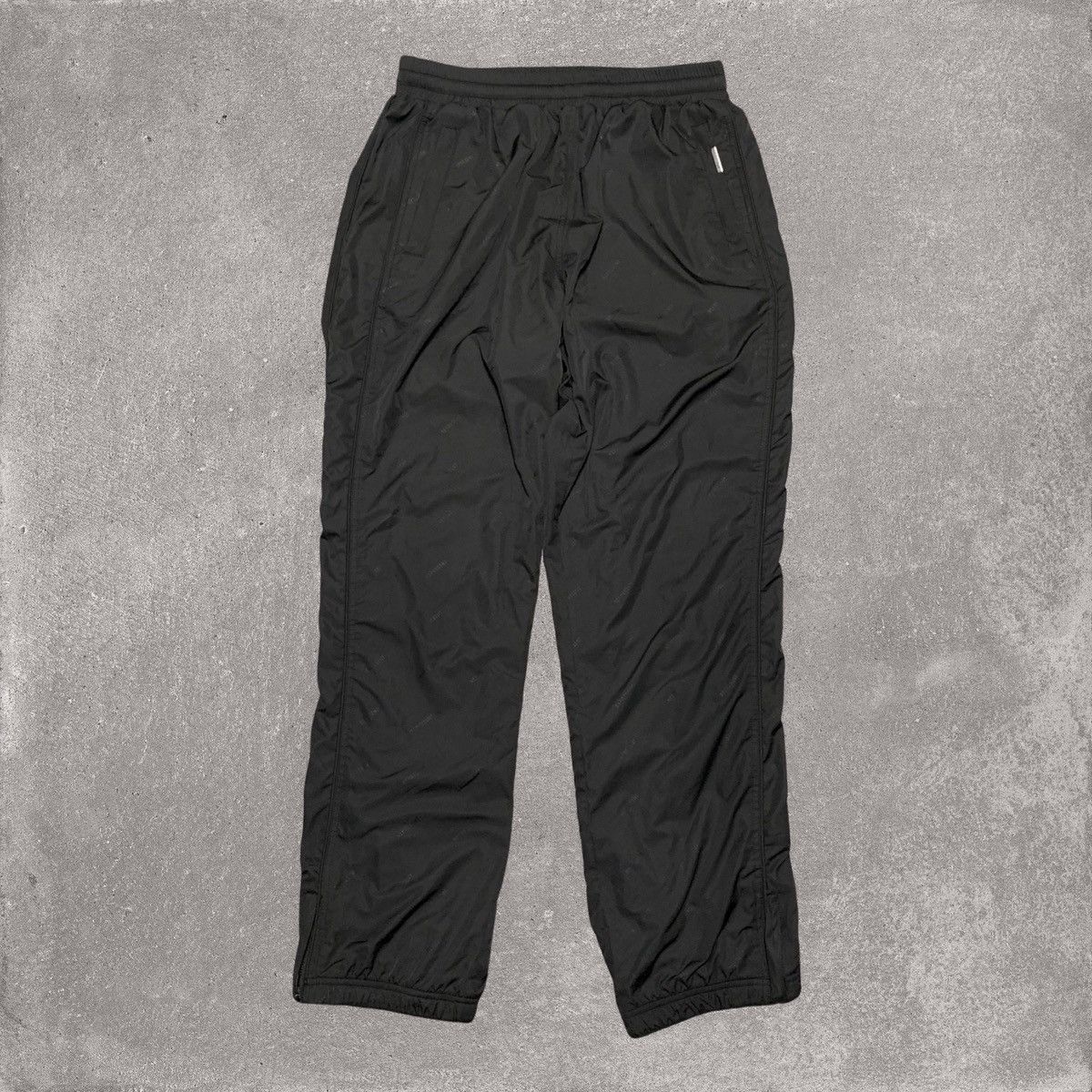 Represent Clo. Represent Medium Trackpant Bottoms Black All Over Logo Size US 32 / EU 48 - 1 Thumbnail