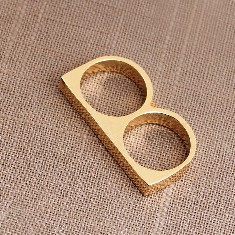 Jewelry Matchless Jewelry Rings Open Size Chrome Ring (Size 7-13) Size ONE SIZE - 4 Thumbnail