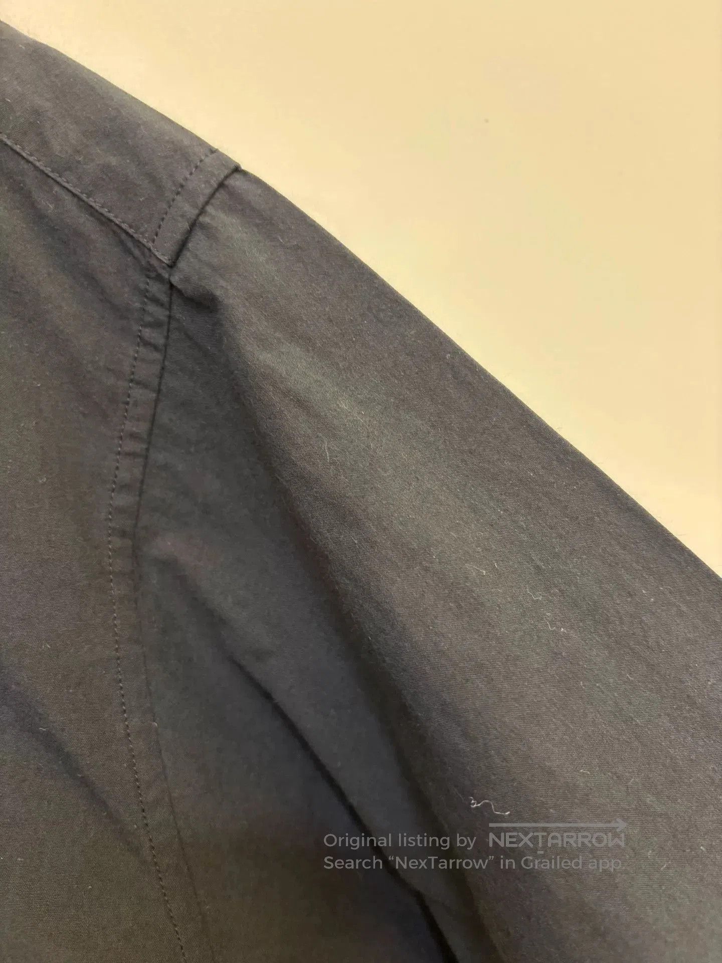 J.S. Homestead j.s homestead shirt trench coat. Size US L / EU 52-54 / 3 - 3 Thumbnail