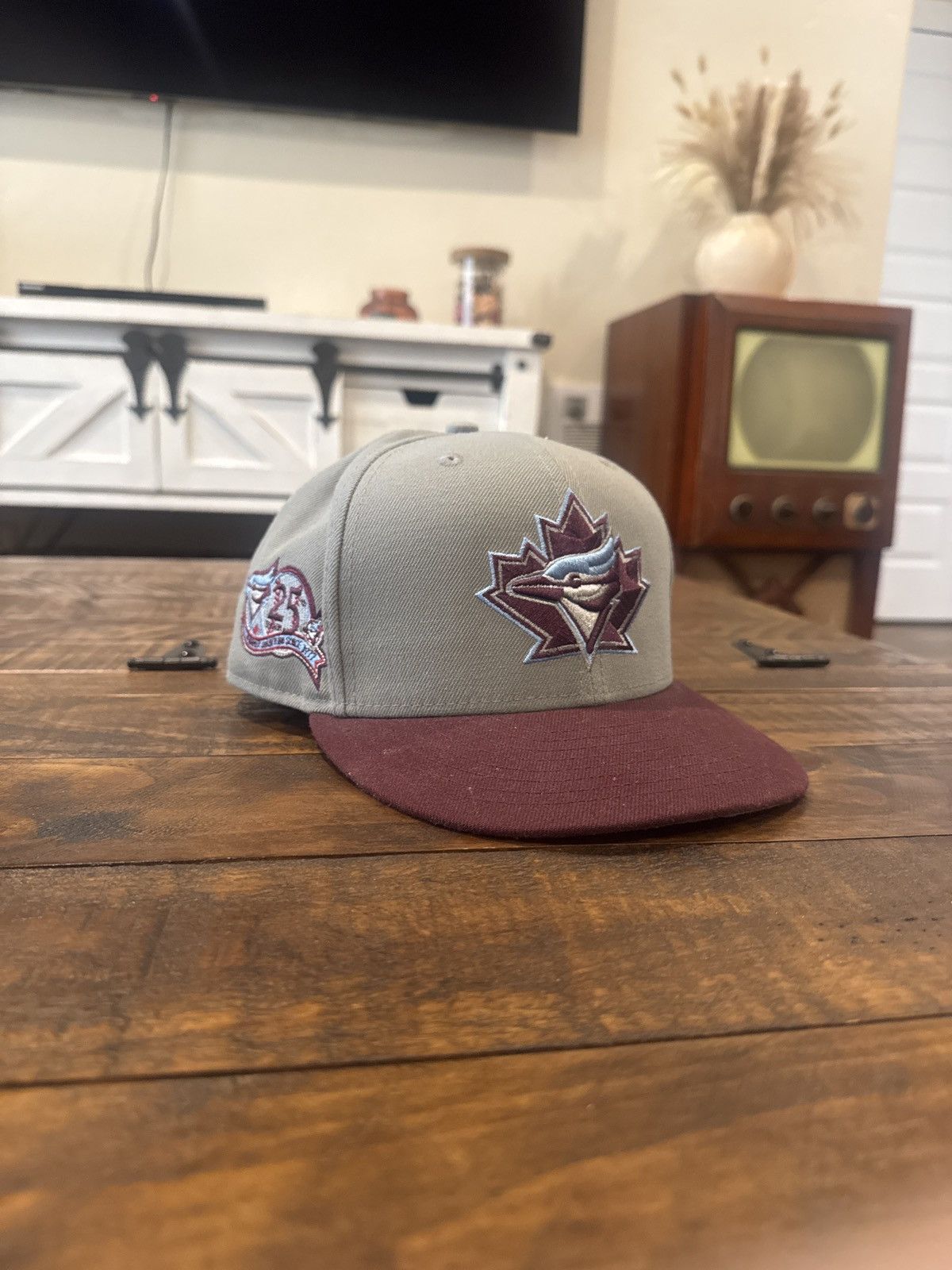 New Era New Era Fitted Hat Size ONE SIZE - 3 Thumbnail