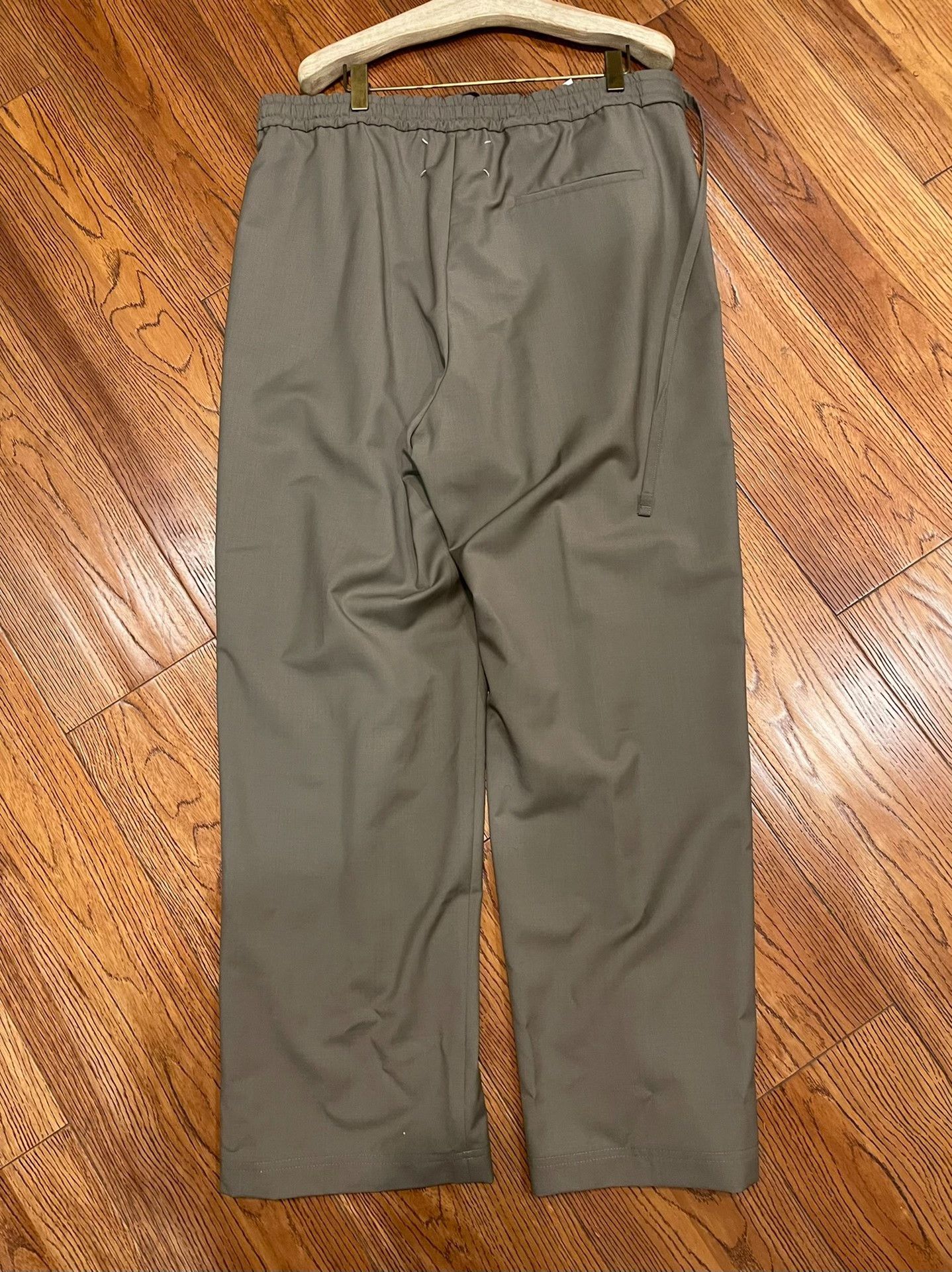 Maison Margiela Maison Margiela Trousers 2501-Nextarrow Size US 32 / EU 48 - 2 Thumbnail