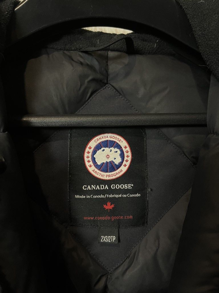 Canada Goose Canada Goose Parka with Fur Size US XXS / EU 40 - 7 Thumbnail