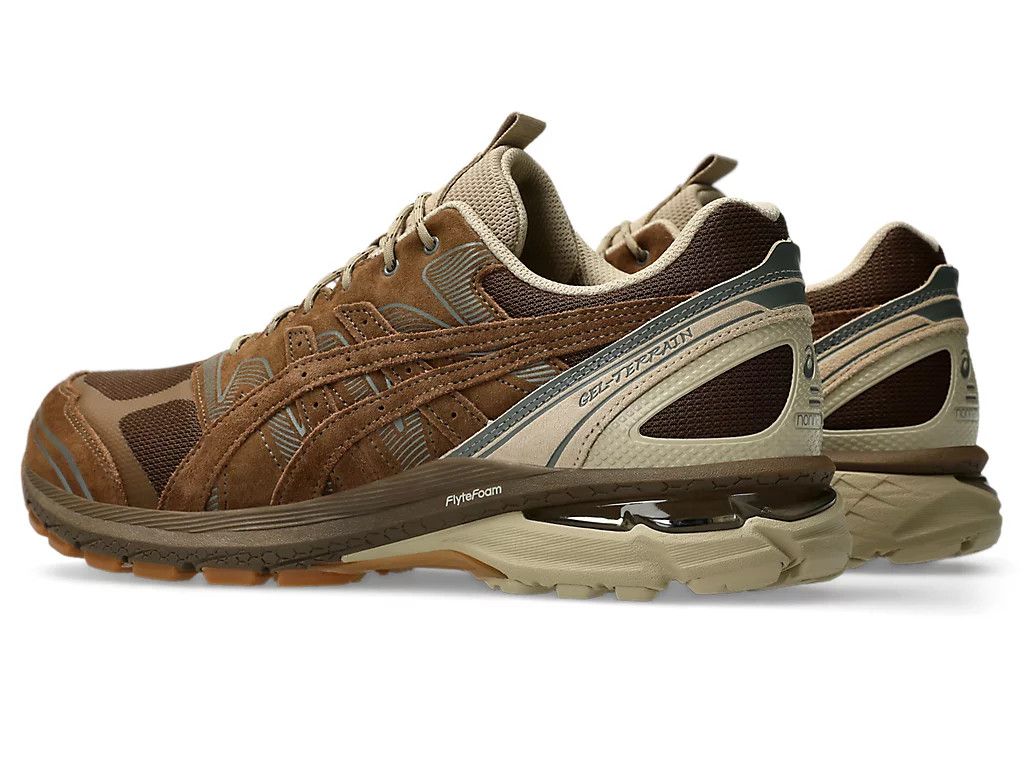 Asics × Goretex × Nonnative NONNATIVE GEL-TERRAIN GTX Size US 7.5 / IT 37.5 - 2 Thumbnail