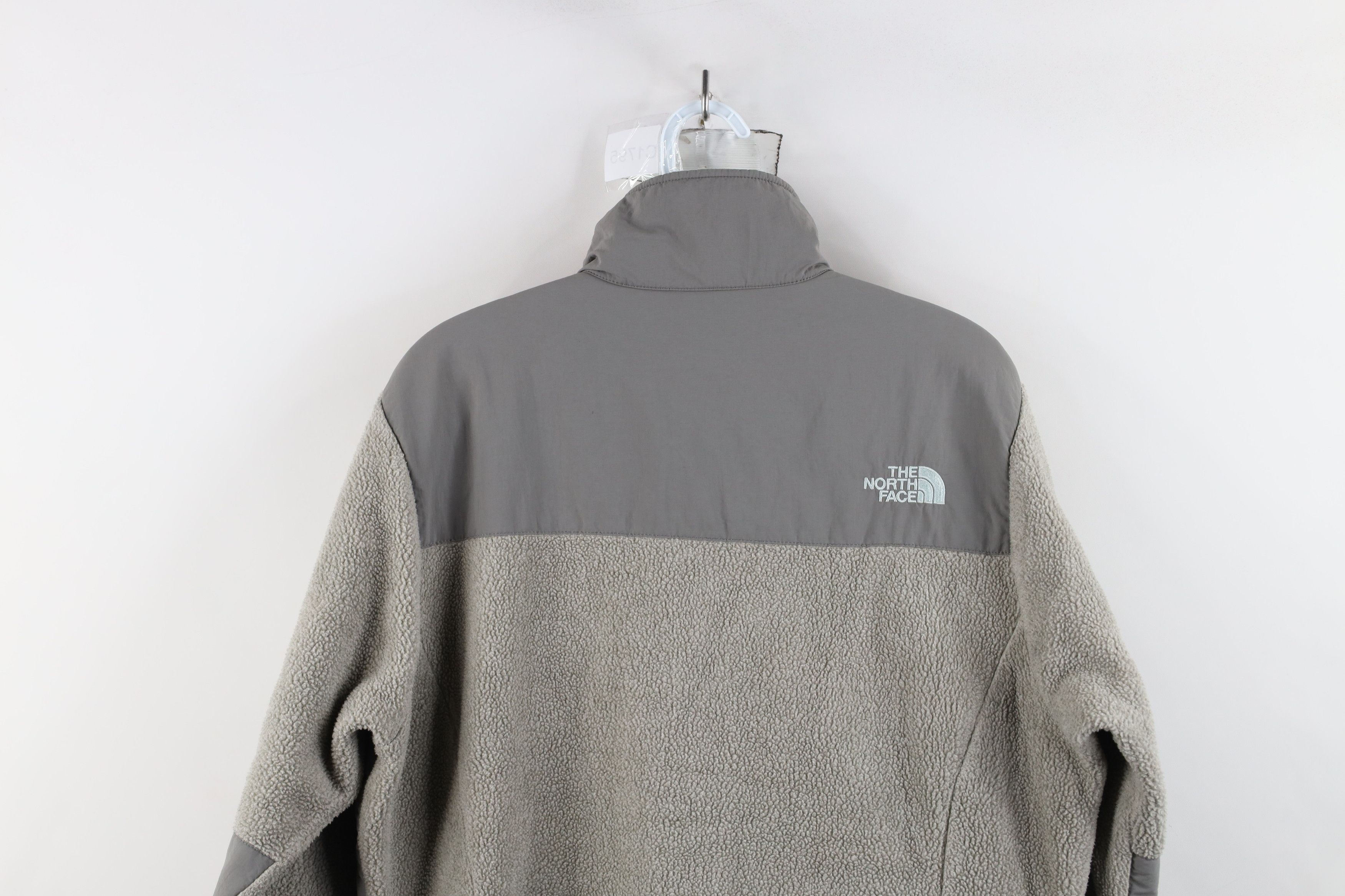 The North Face × Vintage Vintage Y2K The North Face Denali Full Zip Fleece Jacket Size L / US 10 / IT 46 - 15 Thumbnail