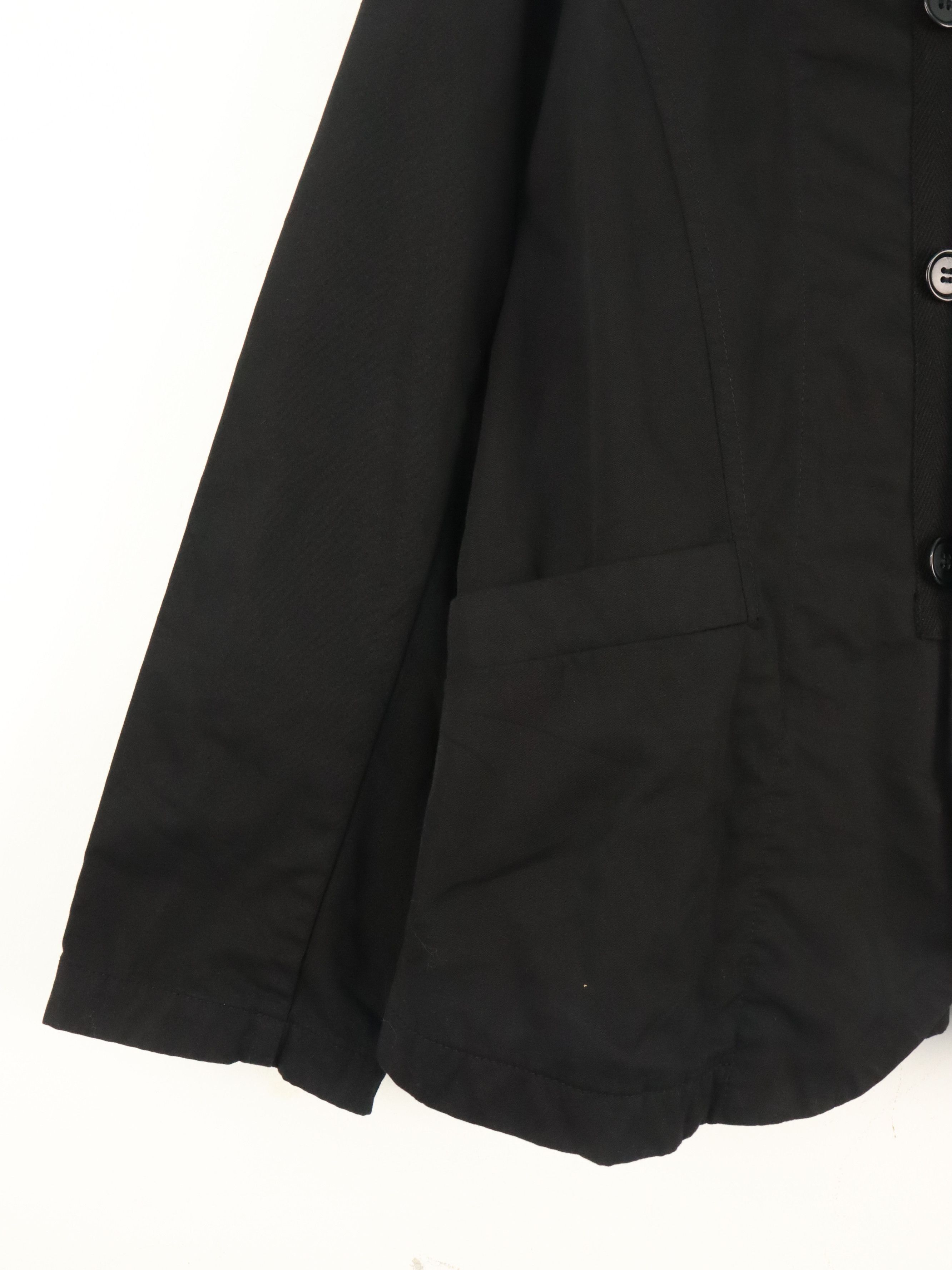 Designer × Issey Miyake Plantation by Issey Miyake Shawl Collar Style Jacket Size US M / EU 48-50 / 2 - 12 Thumbnail