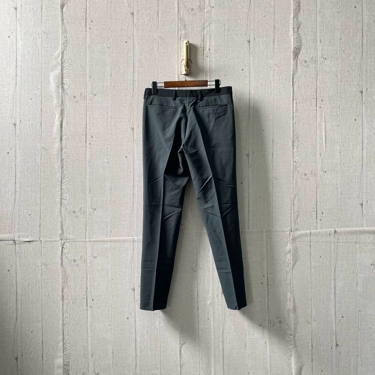 Dior Dior Gray Trousers Size US 28 / EU 44 - 2 Thumbnail